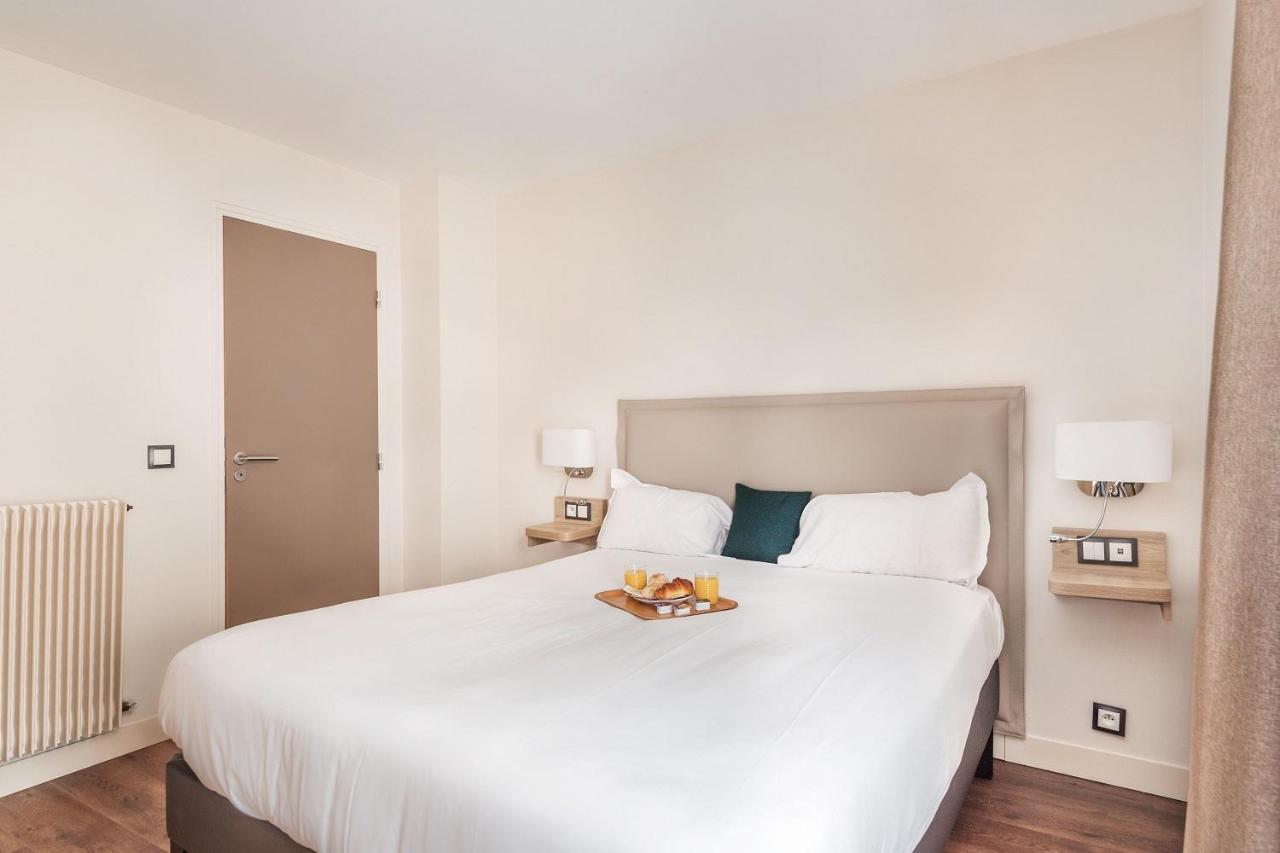 Courcelles Mederic Hotel Paris Exterior foto