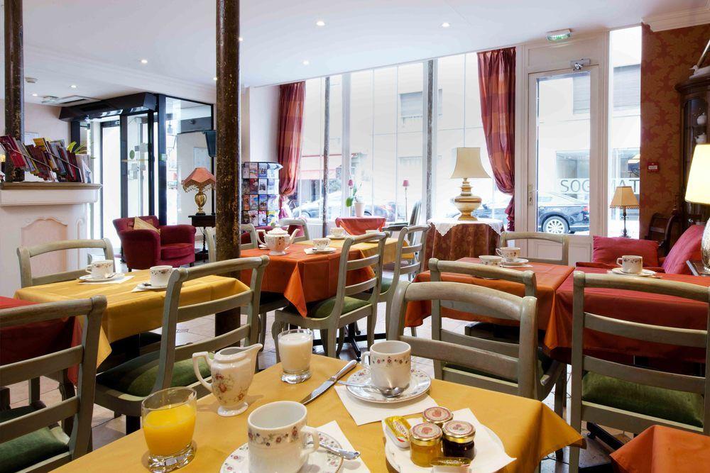 Courcelles Mederic Hotel Paris Exterior foto