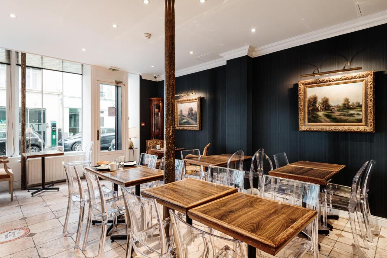 Courcelles Mederic Hotel Paris Exterior foto