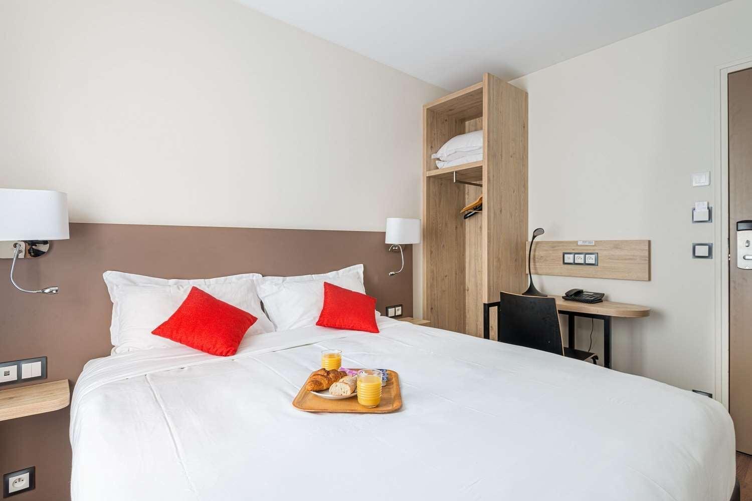 Courcelles Mederic Hotel Paris Exterior foto