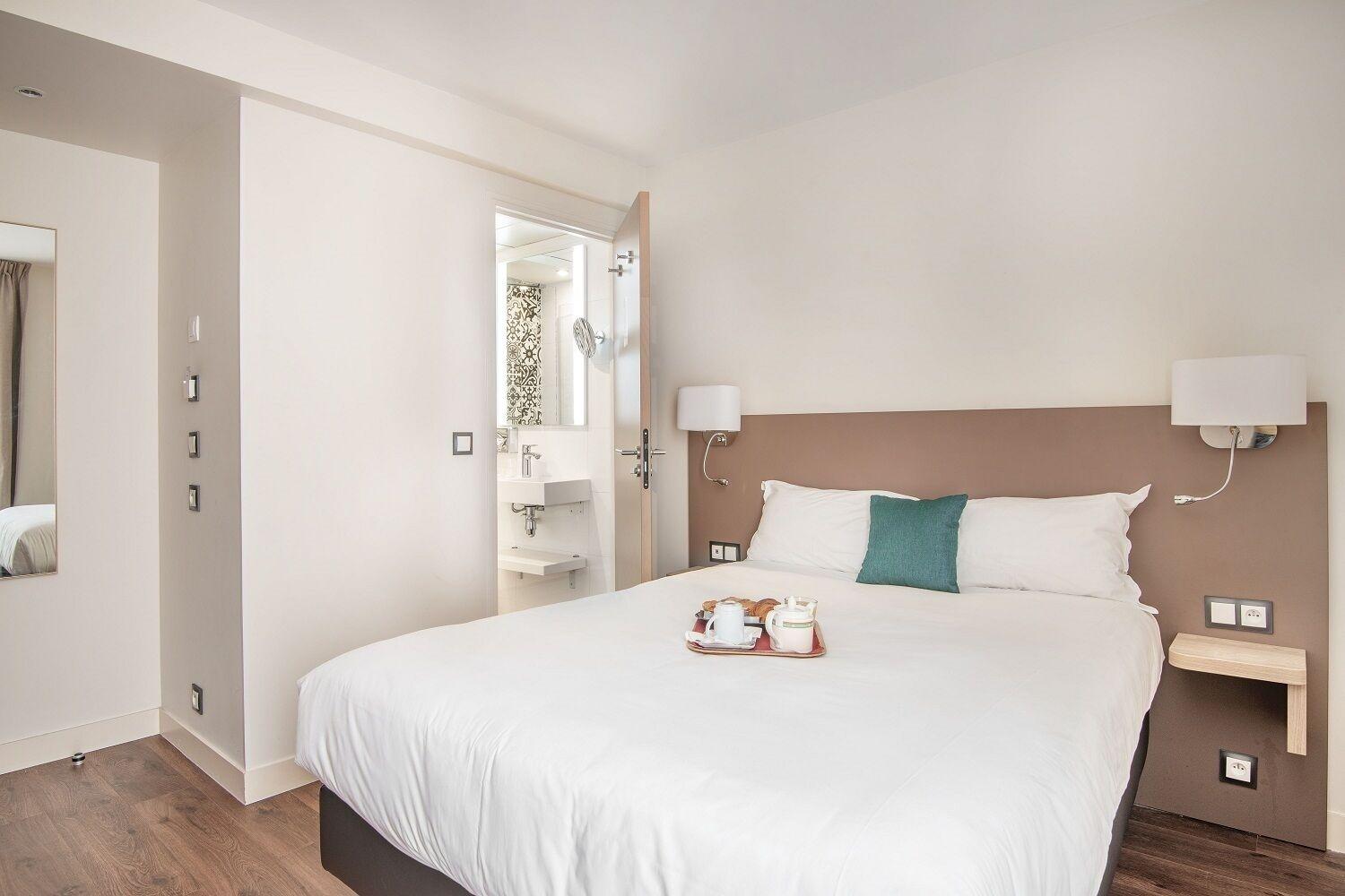 Courcelles Mederic Hotel Paris Exterior foto