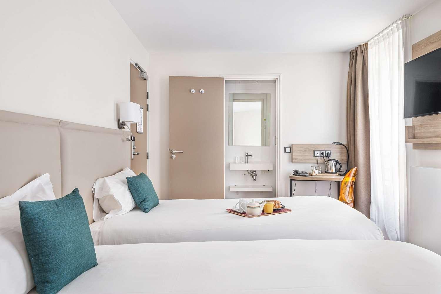 Courcelles Mederic Hotel Paris Exterior foto