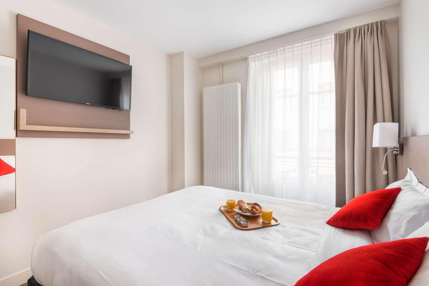 Courcelles Mederic Hotel Paris Exterior foto
