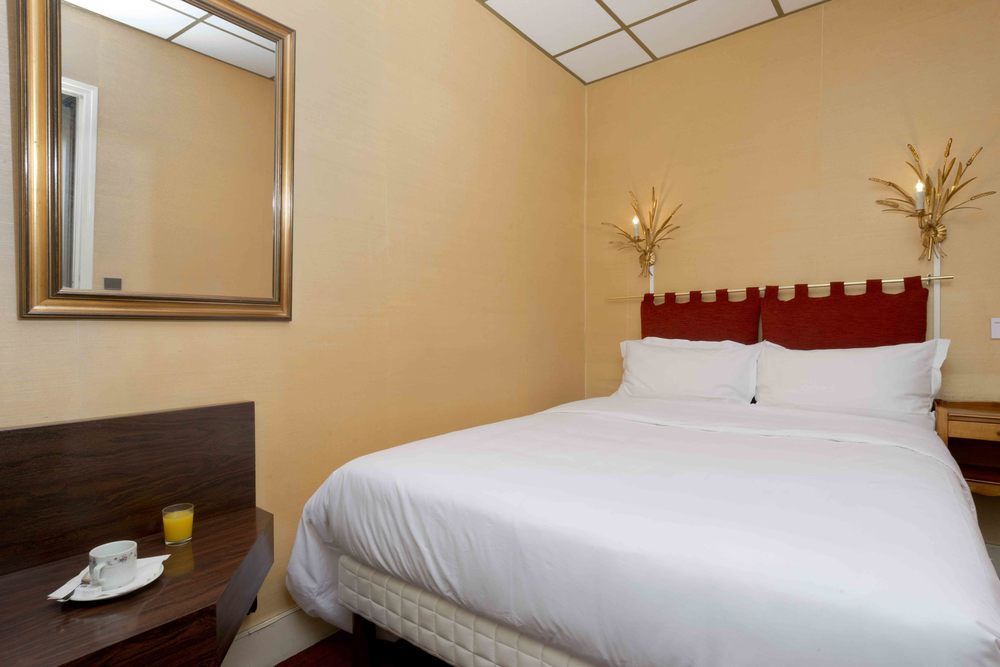 Courcelles Mederic Hotel Paris Exterior foto