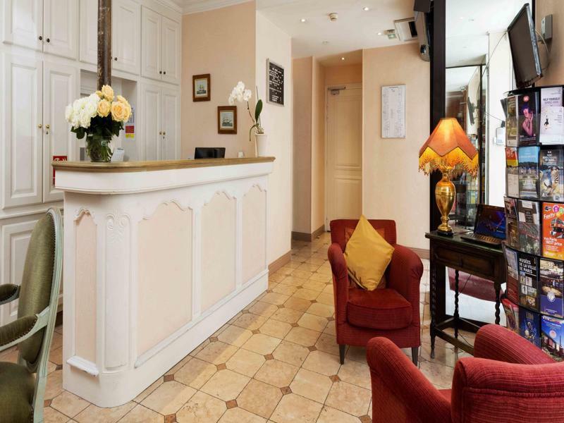 Courcelles Mederic Hotel Paris Exterior foto