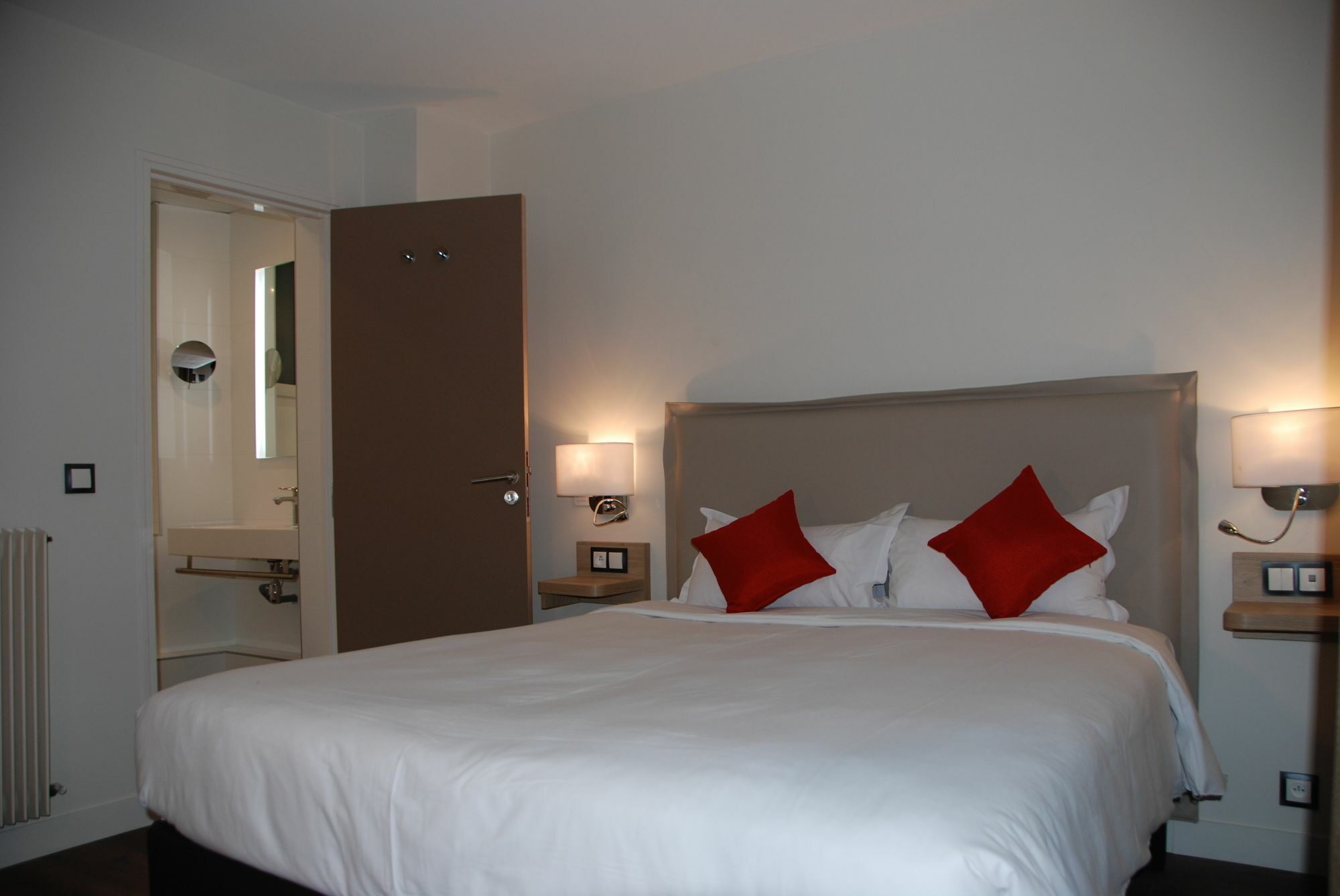 Courcelles Mederic Hotel Paris Exterior foto
