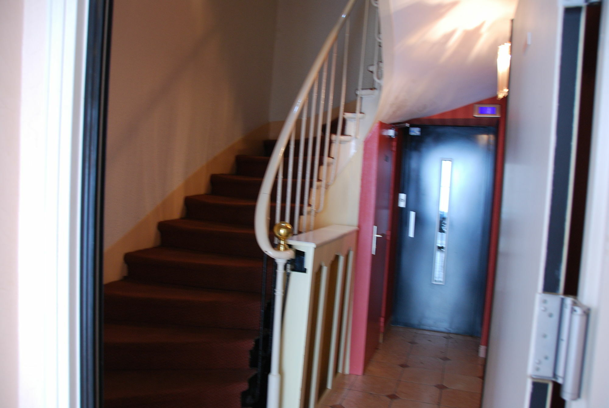 Courcelles Mederic Hotel Paris Exterior foto