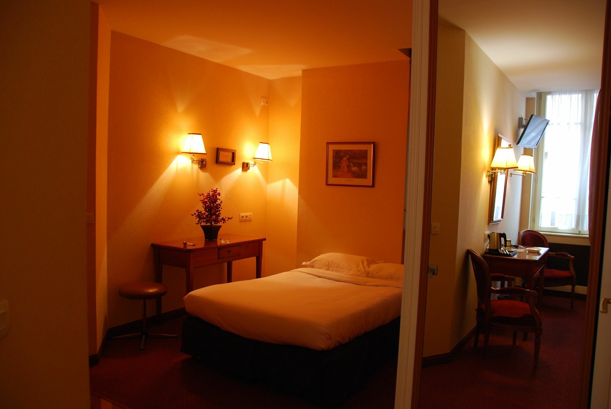 Courcelles Mederic Hotel Paris Exterior foto