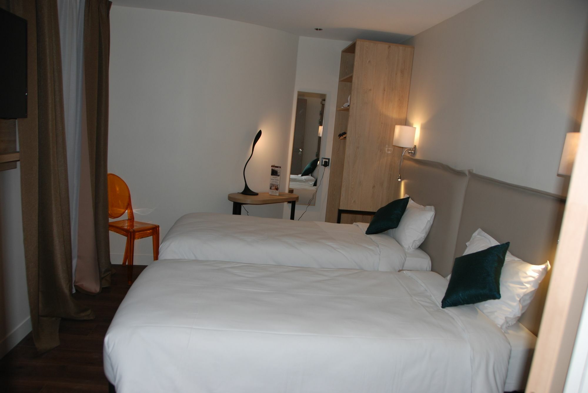 Courcelles Mederic Hotel Paris Exterior foto
